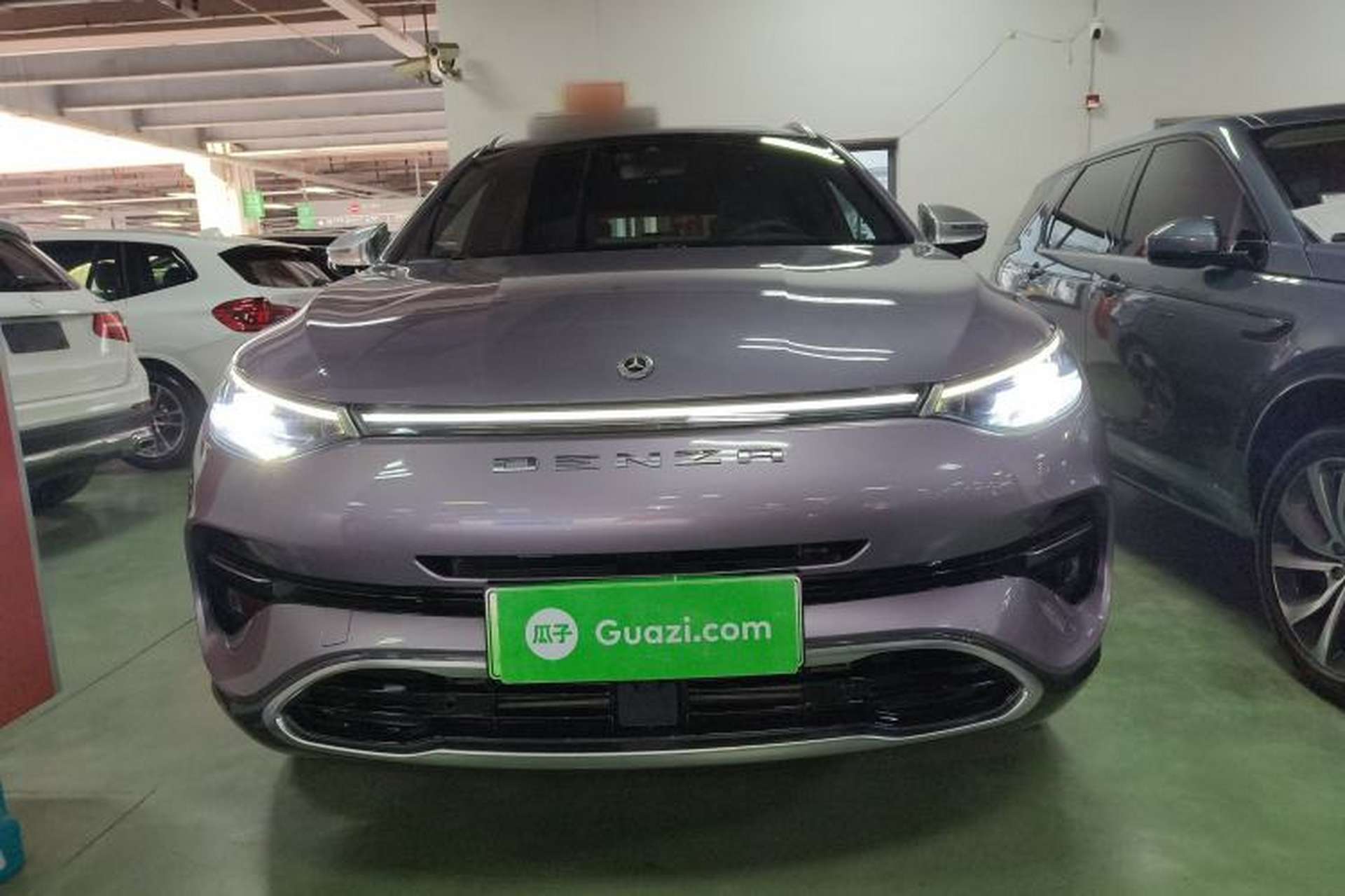 Used Denza X 2020 PHEV Flagship Edition Exterior 1
