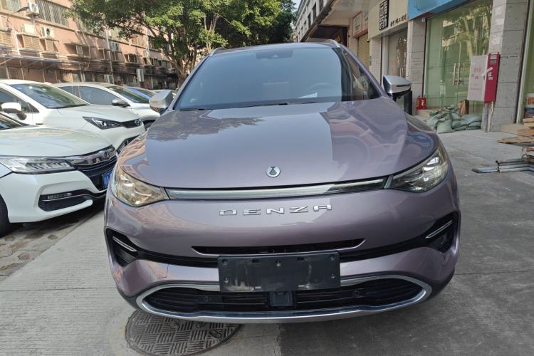 Used Denza X 2020 PHEV Flagship Edition Exterior 1