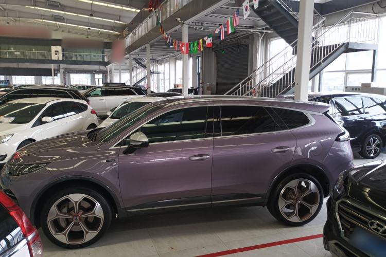 Used Denza X 2020 PHEV Flagship Edition Exterior 1