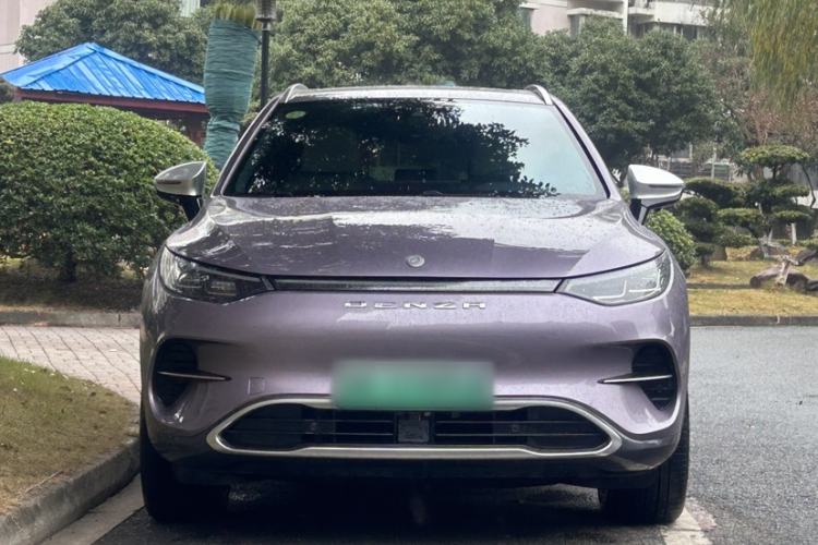 Used Denza X 2020 All-Electric Flagship Model Exterior 1