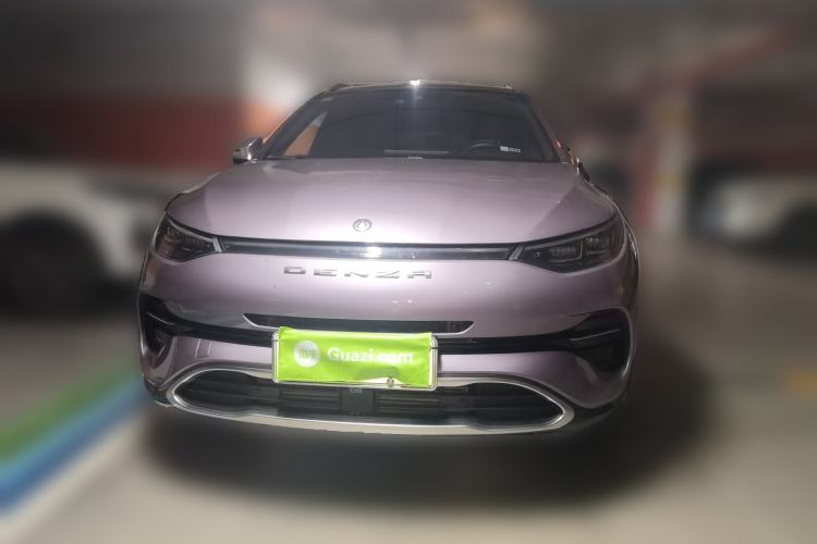 Used Denza X 2020 PHEV Flagship Edition Exterior 1