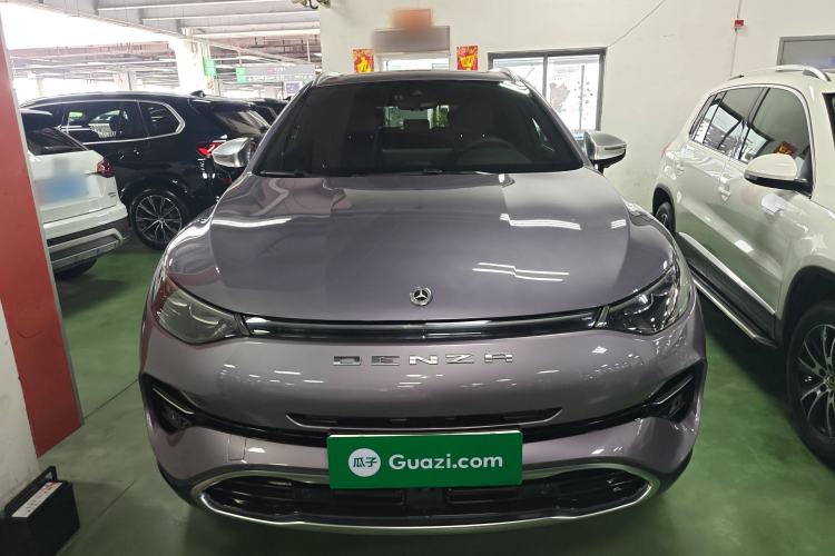 Used Denza X 2020 PHEV Flagship Edition Exterior 1
