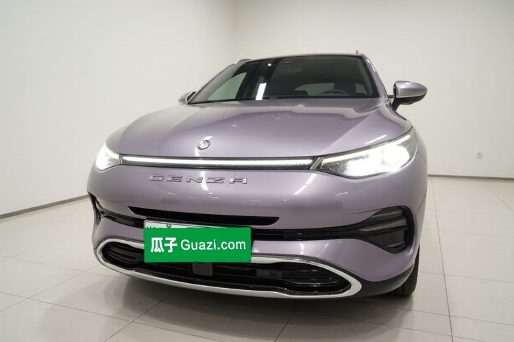 Used Denza X 2020 PHEV Flagship Edition Exterior 1