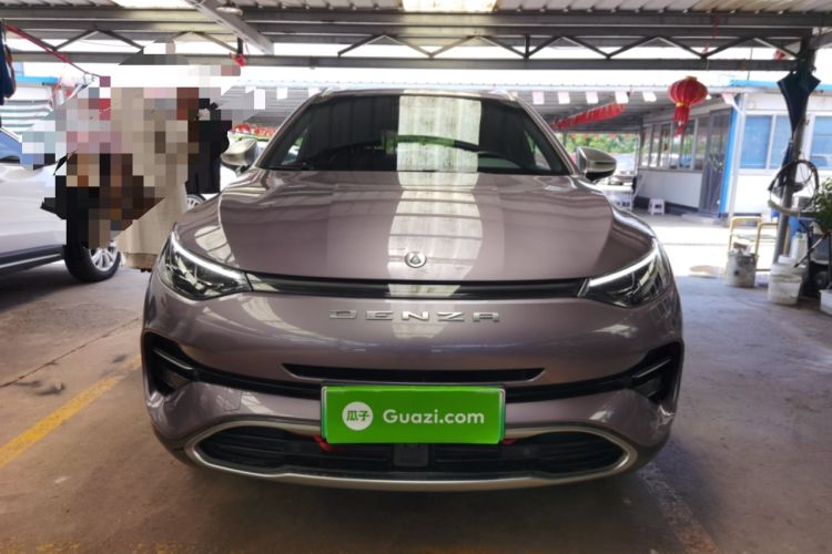 Used Denza X 2020 PHEV Flagship Edition Exterior 1