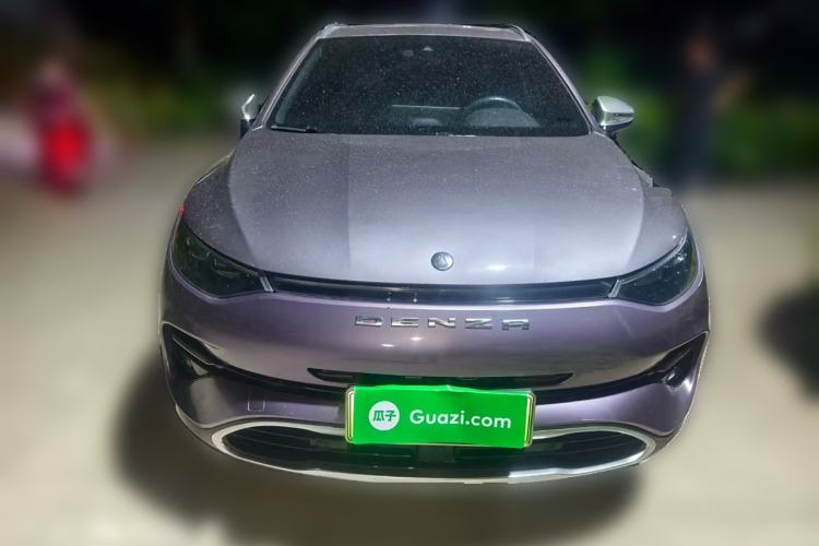 Used Denza X 2020 PHEV Flagship Edition Exterior 1
