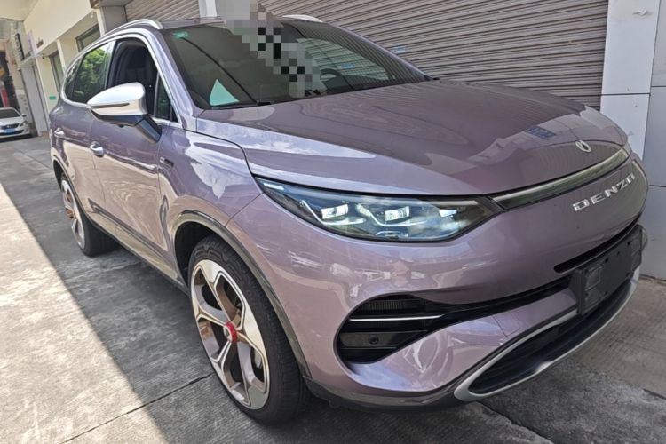 Used Denza X 2020 PHEV Flagship Edition Exterior 1