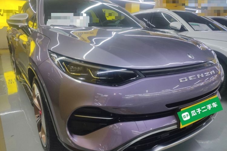 Used Denza X 2020 PHEV Flagship Edition Exterior 1