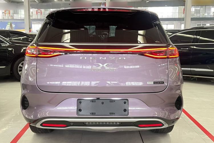 Used Denza X 2020 PHEV Flagship Edition Exterior 10