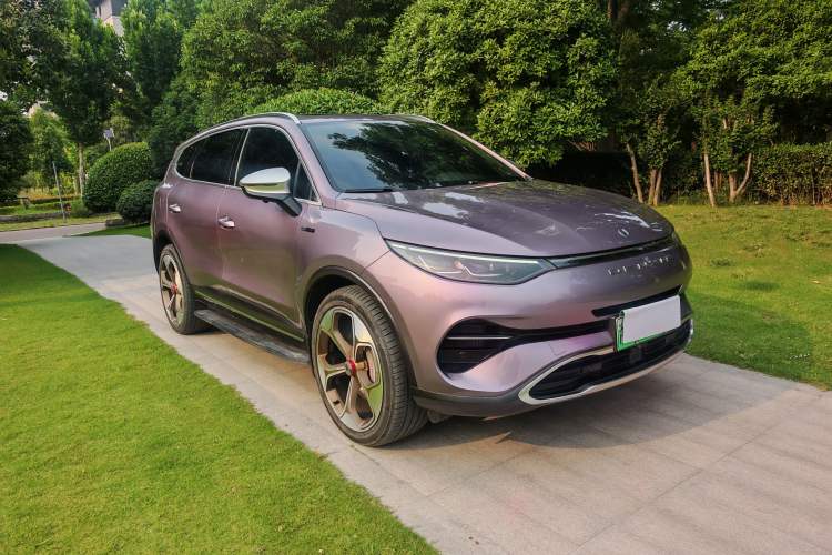 Used Denza X 2020 PHEV Flagship Edition Exterior 2