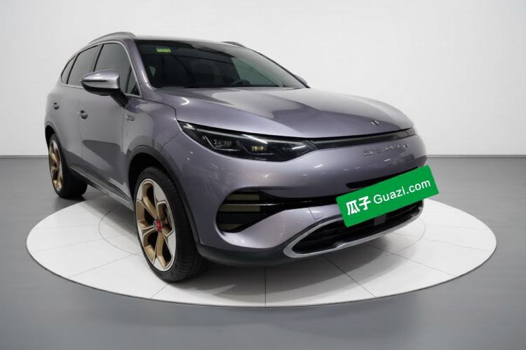 Used Denza X 2020 PHEV Flagship Edition Exterior 2
