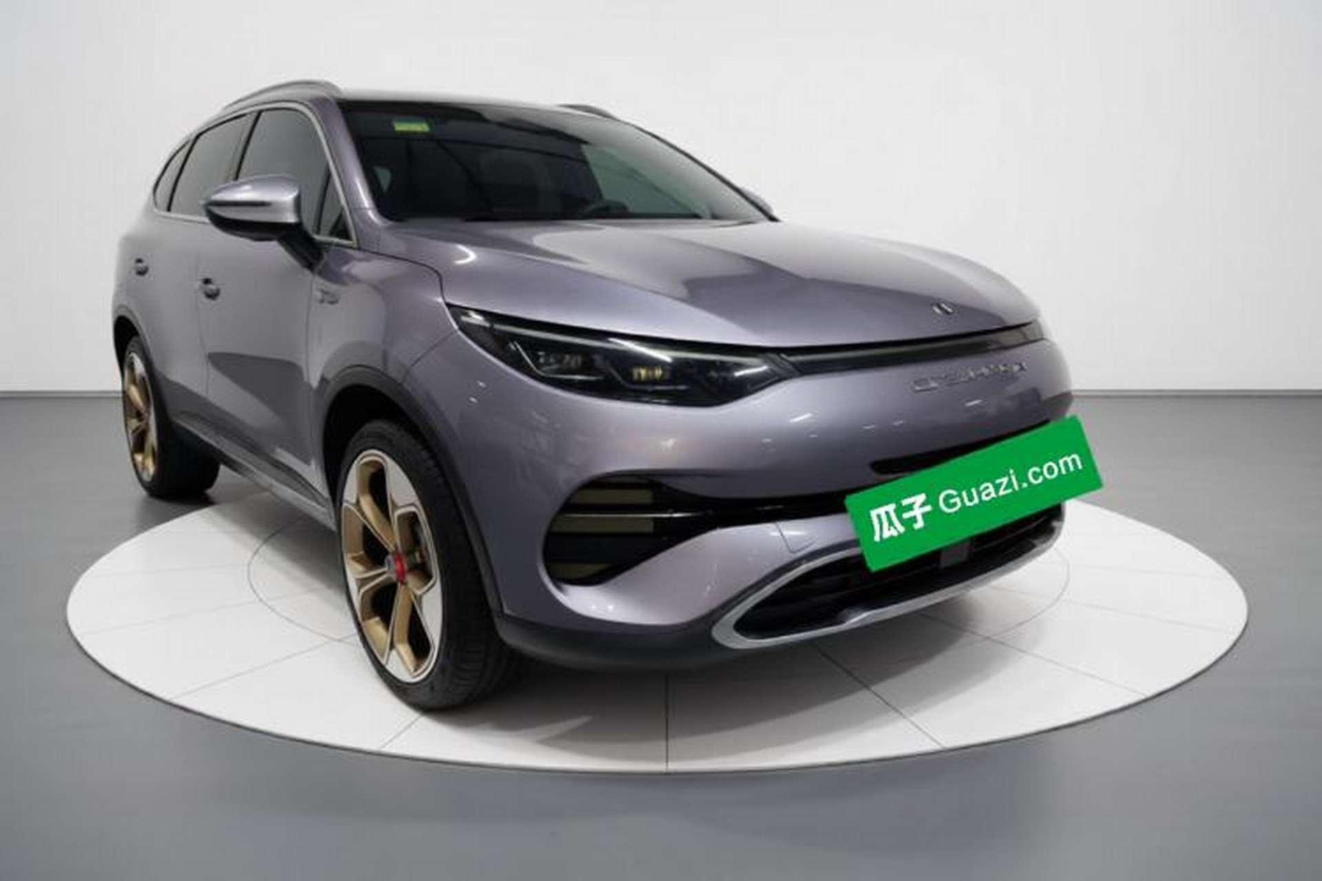 Used Denza X 2020 PHEV Flagship Edition Exterior 2