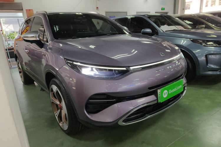Used Denza X 2020 PHEV Flagship Edition Exterior 2