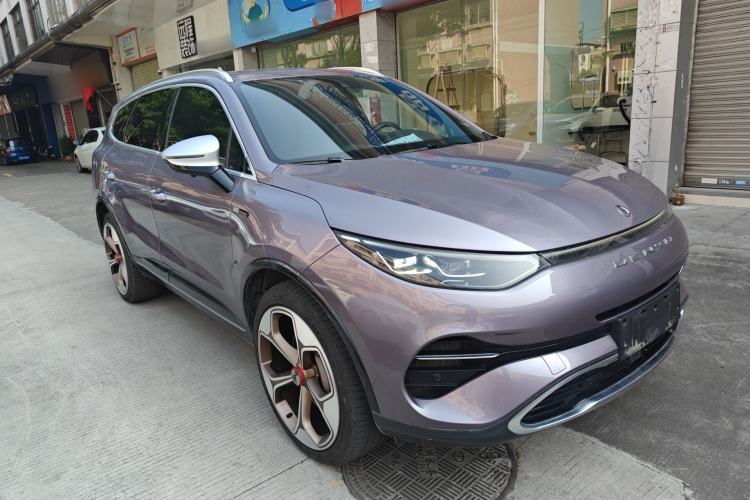 Used Denza X 2020 PHEV Flagship Edition Exterior 2