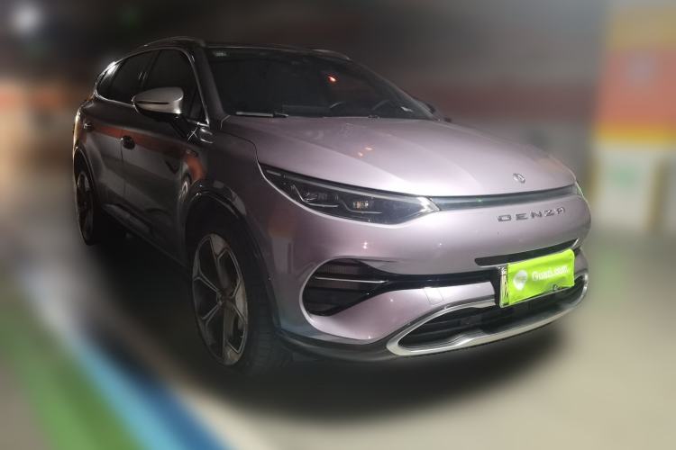 Used Denza X 2020 PHEV Flagship Edition Exterior 2