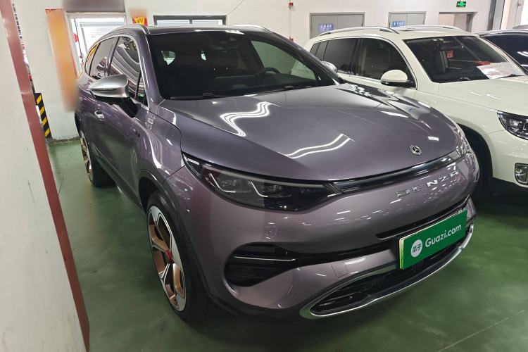 Used Denza X 2020 PHEV Flagship Edition Exterior 2