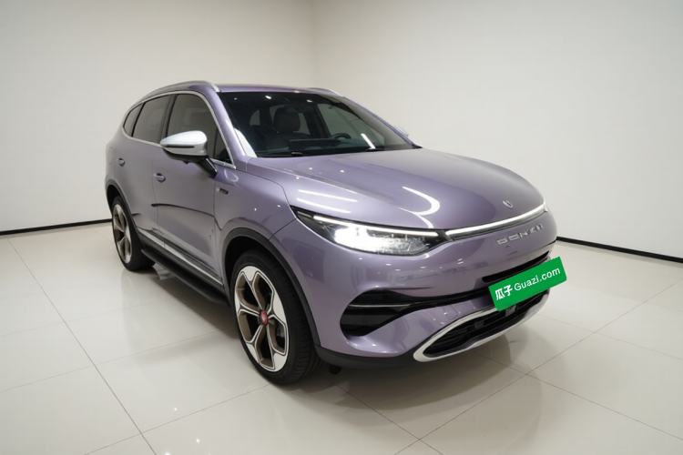 Used Denza X 2020 PHEV Flagship Edition Exterior 2