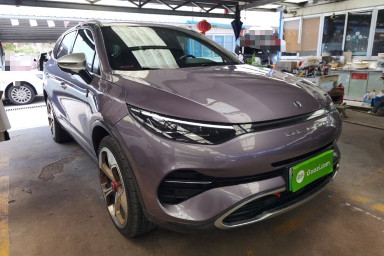 Used Denza X 2020 PHEV Flagship Edition Exterior 2