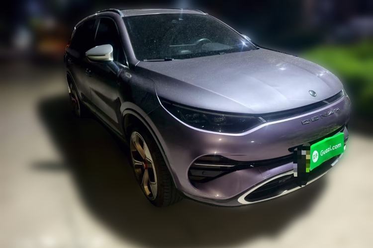 Used Denza X 2020 PHEV Flagship Edition Exterior 2