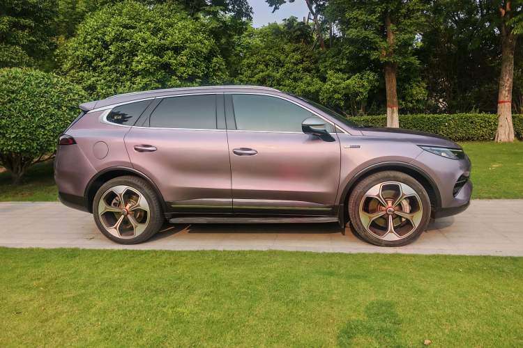 Used Denza X 2020 PHEV Flagship Edition Exterior 3