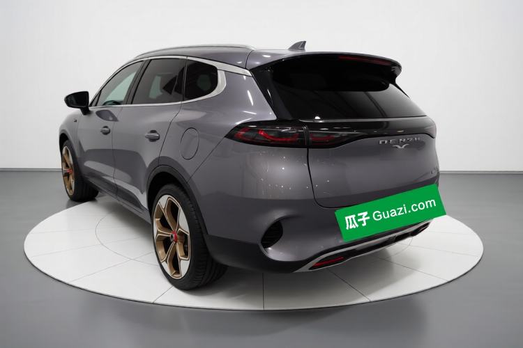 Used Denza X 2020 PHEV Flagship Edition Exterior 3