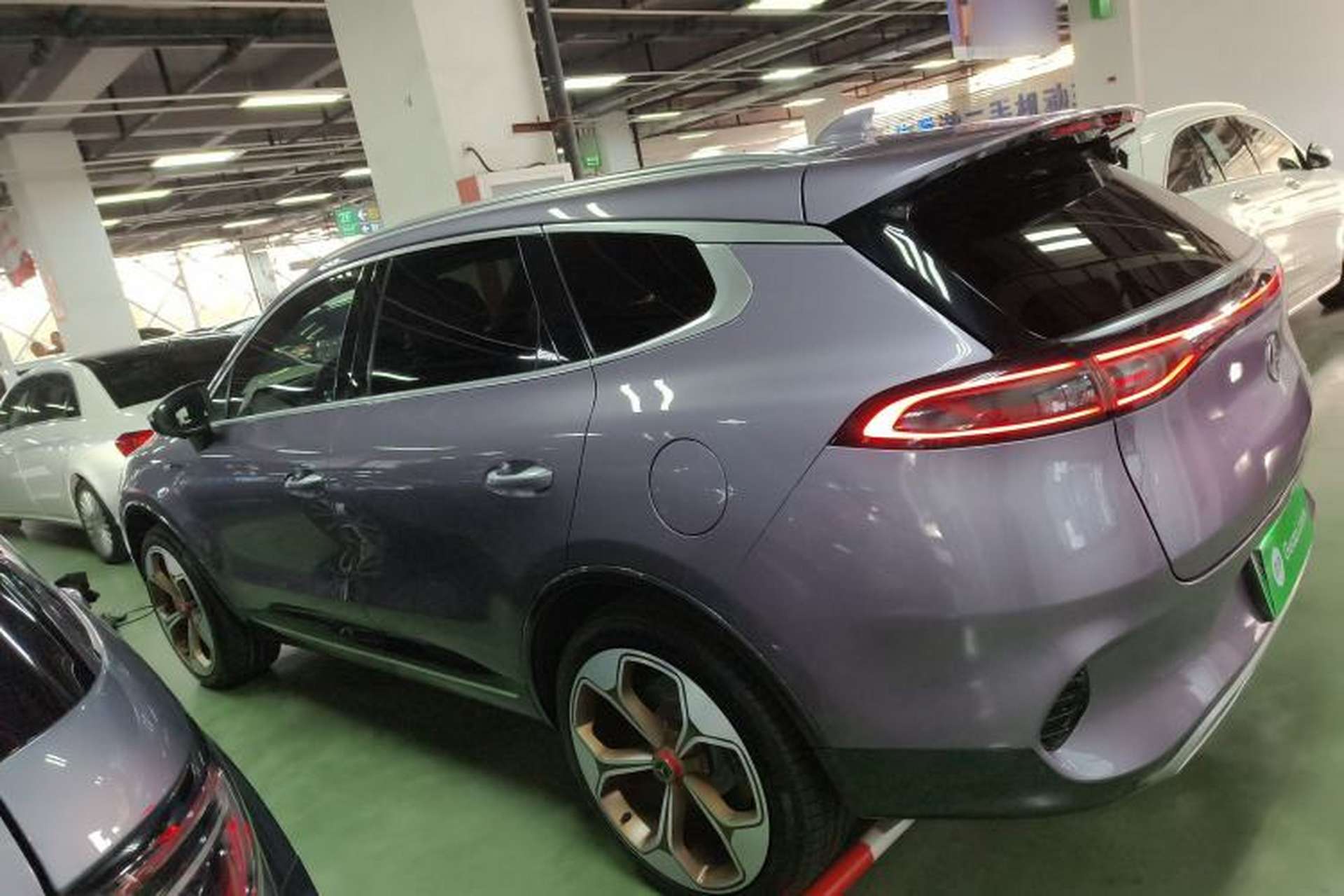 Used Denza X 2020 PHEV Flagship Edition Exterior 3