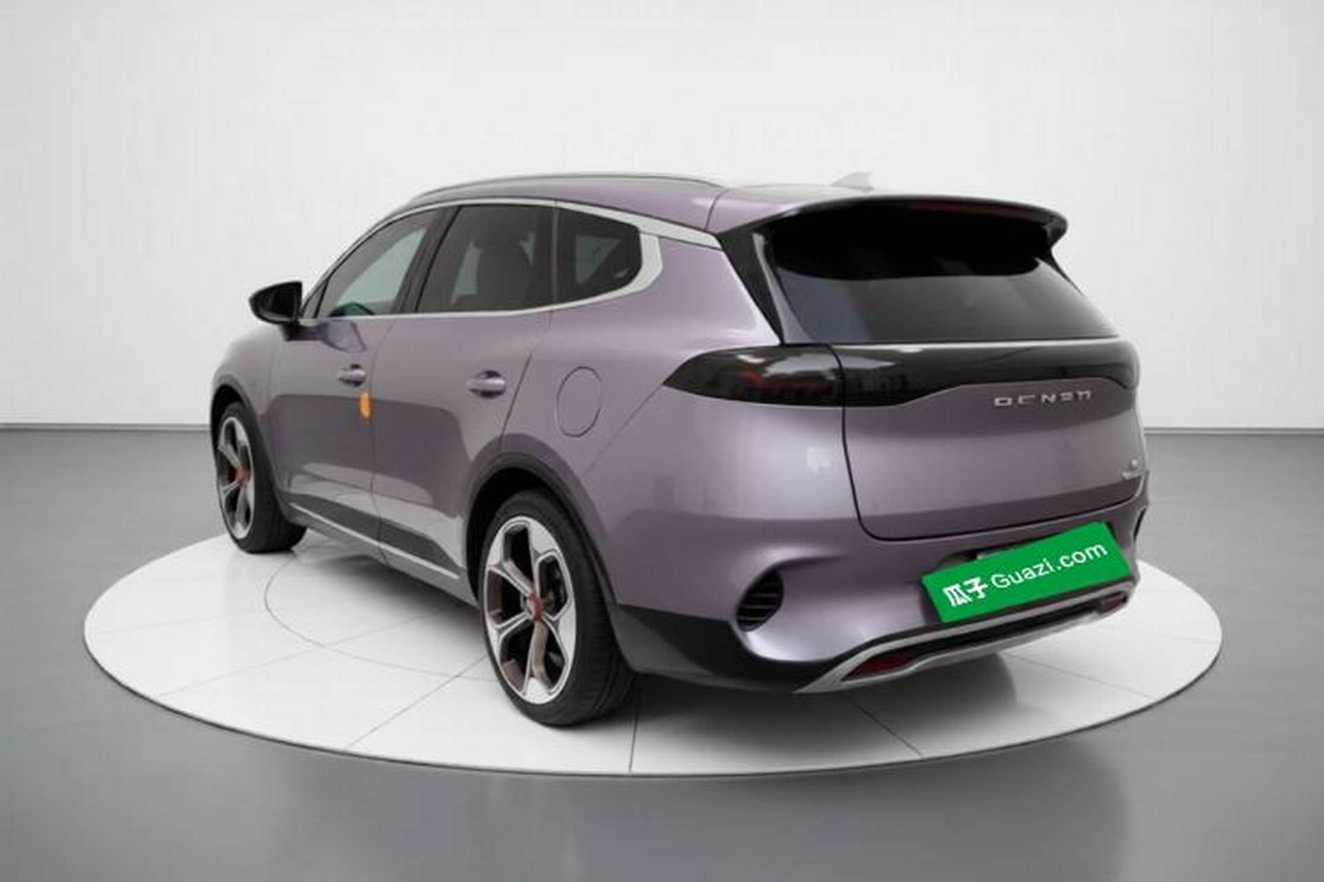 Used Denza X 2020 PHEV Flagship Edition Exterior 3