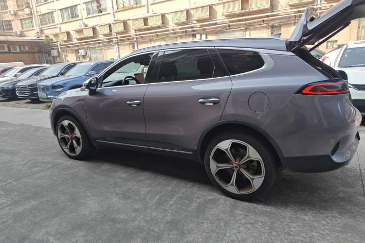 Used Denza X 2020 PHEV Flagship Edition Exterior 3