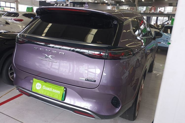 Used Denza X 2020 PHEV Flagship Edition Exterior 3