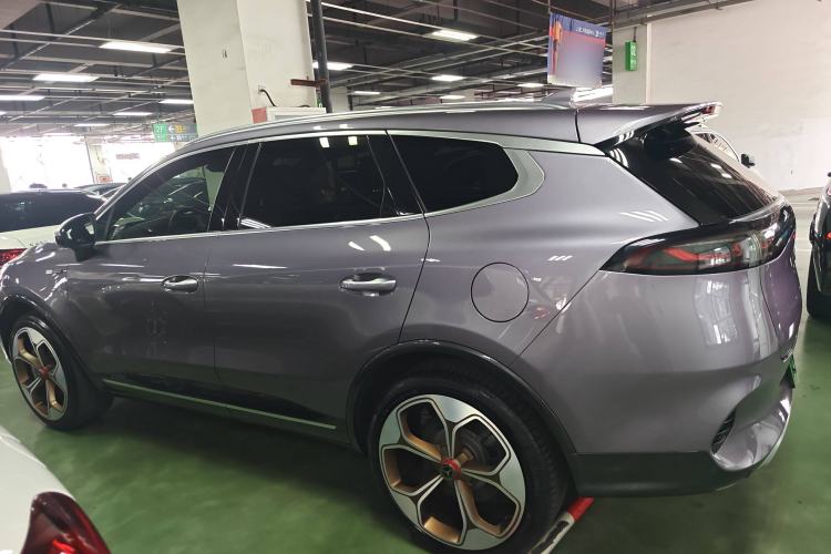 Used Denza X 2020 PHEV Flagship Edition Exterior 3