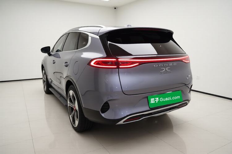Used Denza X 2020 PHEV Flagship Edition Exterior 3
