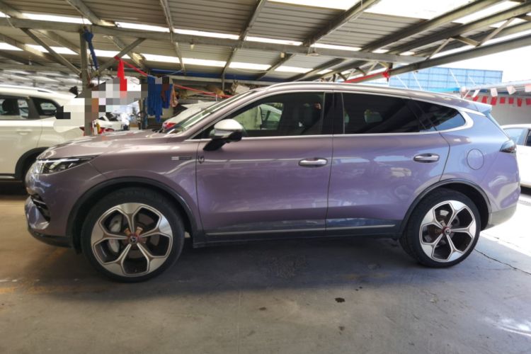 Used Denza X 2020 PHEV Flagship Edition Exterior 3