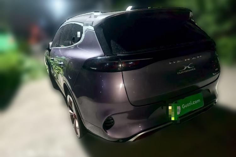 Used Denza X 2020 PHEV Flagship Edition Exterior 3