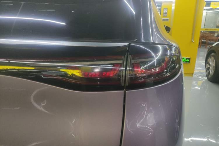 Used Denza X 2020 PHEV Flagship Edition Exterior 3