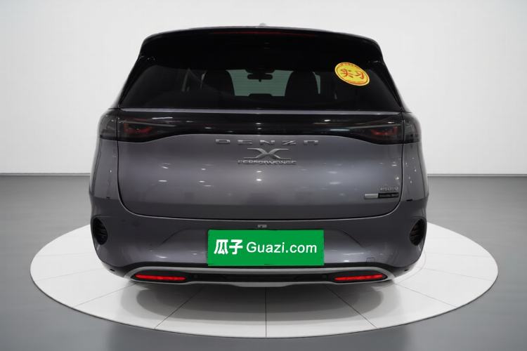 Used Denza X 2020 PHEV Flagship Edition Exterior 4