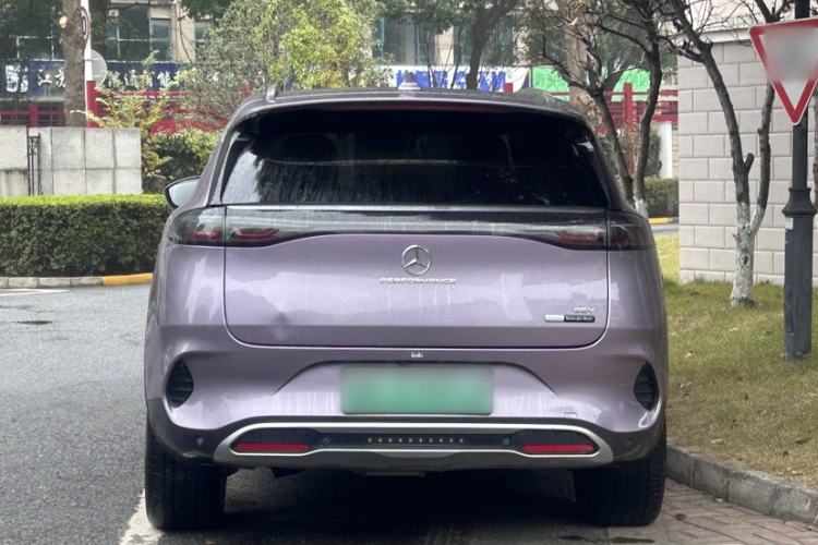 Used Denza X 2020 All-Electric Flagship Model Exterior 4