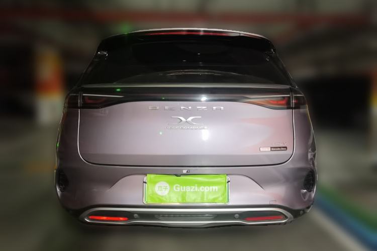 Used Denza X 2020 PHEV Flagship Edition Exterior 4