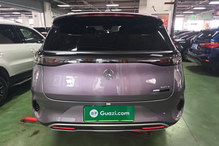 Used Denza X 2020 PHEV Flagship Edition Exterior 4