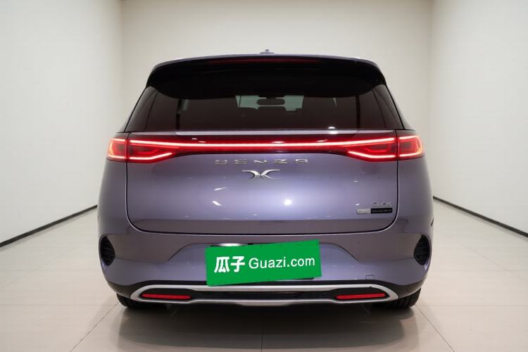 Used Denza X 2020 PHEV Flagship Edition Exterior 4