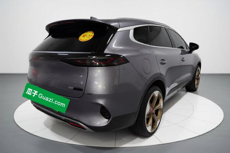 Used Denza X 2020 PHEV Flagship Edition Exterior 5
