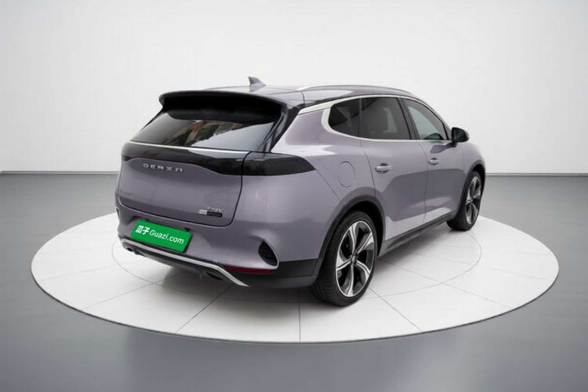 Used Denza X 2020 PHEV Flagship Edition Exterior 5