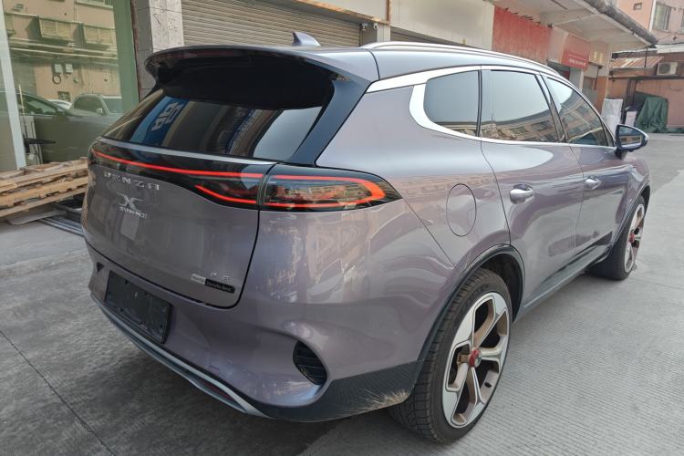 Used Denza X 2020 PHEV Flagship Edition Exterior 5