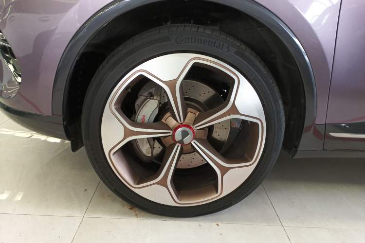 Used Denza X 2020 PHEV Flagship Edition Exterior 5