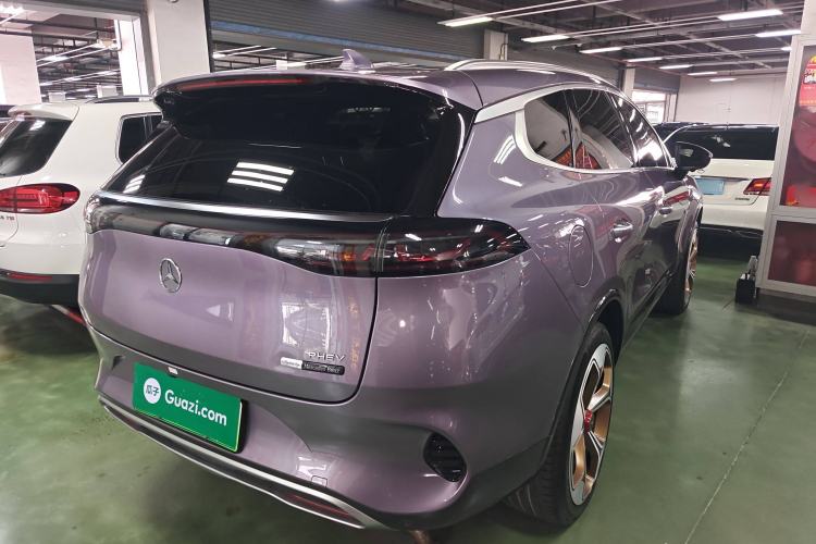 Used Denza X 2020 PHEV Flagship Edition Exterior 5