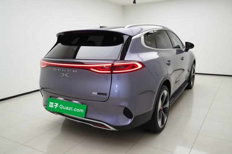 Used Denza X 2020 PHEV Flagship Edition Exterior 5