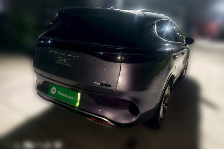 Used Denza X 2020 PHEV Flagship Edition Exterior 5