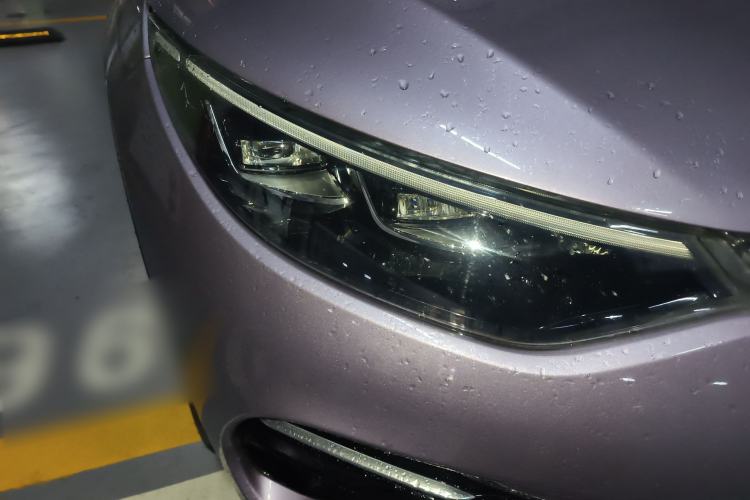 Used Denza X 2020 PHEV Flagship Edition Exterior 6