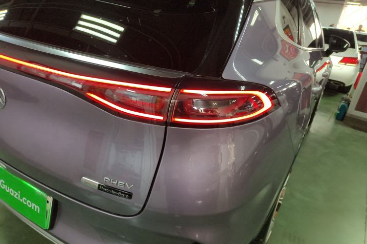 Used Denza X 2020 PHEV Flagship Edition Exterior 6