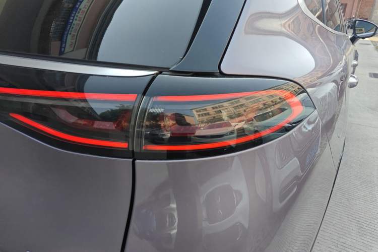 Used Denza X 2020 PHEV Flagship Edition Exterior 6