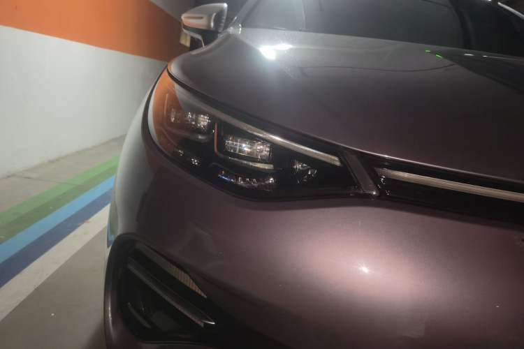 Used Denza X 2020 PHEV Flagship Edition Exterior 6