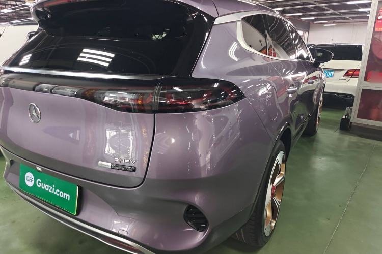 Used Denza X 2020 PHEV Flagship Edition Exterior 6